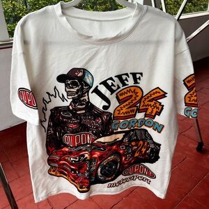 Jeff Gordon Graphic Tee